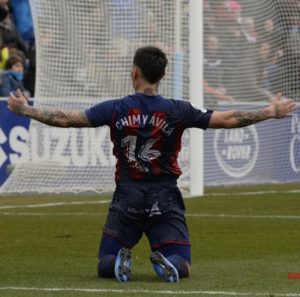 La Lupa: SD Huesca 3 sd huesca cd numancia chimy avila