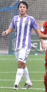 Óscar Real Valladolid DH