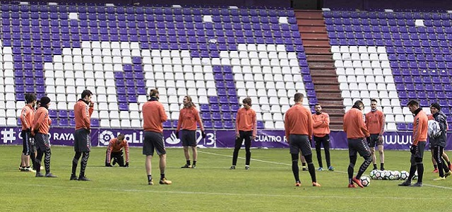 Vuelta al trabajo a puerta cerrada