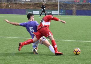 El Real Valladolid sucumbe ante la eficacia del Rayo 3 DSC 0100