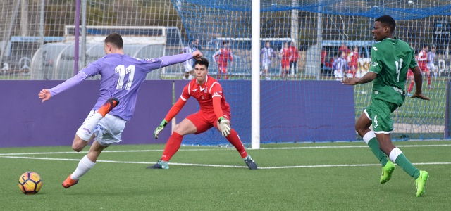 El Leganés deja al Divi con la miel en los labios