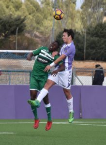 El Leganés deja al Divi con la miel en los labios 2 DSC 0521