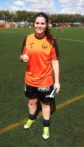 El mensaje de ánimo de Lore a Paula de Santiago: "Si conmigo no pudo esta lesión, con ella tampoco" 2 IMG 20180318 140123 1