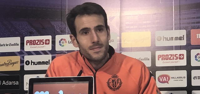 Kiko Olivas: “No nos vale con ganar solo en casa”
