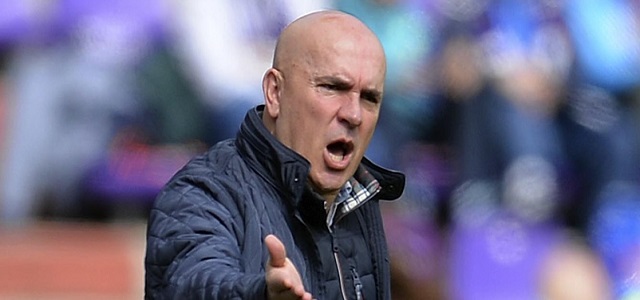 Luis César: “Los jugadores han puesto el corazón para la remontada”