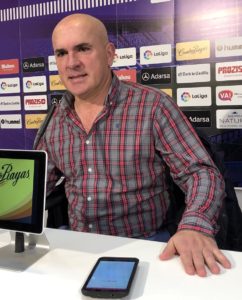 Luis César: “En noviembre me ofrecieron renovar hasta 2020; en diciembre me querían echar” 2 Luis César