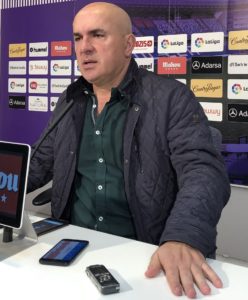 Luis César: “Es un partido muy importante, pero no es una final” 2 Luis César 3
