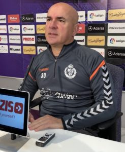 Luis César: "El equipo se encuentra con fuerza" 2 Luis César 4