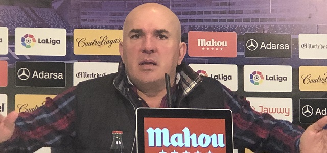 Luis César, destituido 1 Foto: Real Valladolid