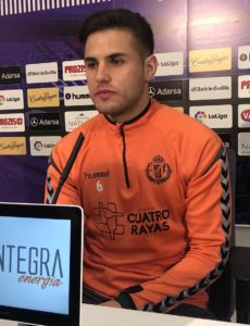 Luismi: "Queremos seguir trabajando con el míster" 2 Luismi