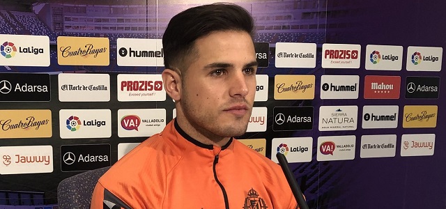 Luismi: “Queremos seguir trabajando con el míster”