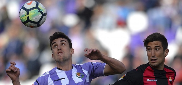 IV Trofeo Blanquivioletas: Jornada 33 1 Mata || Foto: LFP