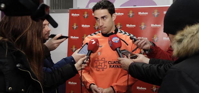 Mata: “Una victoria en Alcorcón nos devolverá  a la pelea”