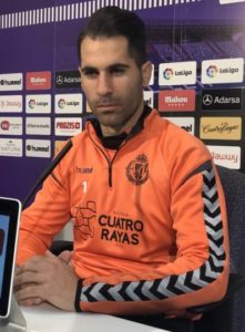 Moyano: "Tenemos que conseguir los tres puntos semana sí y semana también" 2 Moyano