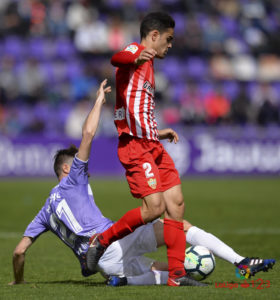 Míchel: "Siempre he confiado en el proyecto del Real Valladolid" 2 Míchel Almería