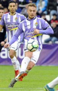 El nuevo dueño de la mediapunta blanquivioleta 2 Ontiveros