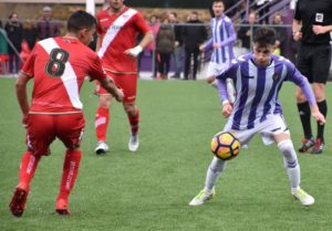 A por una nueva victoria fuera 2 Pablito 1