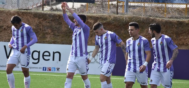 El Promesas se vuelve a vestir de ‘matagigantes’ para alejarse del descenso