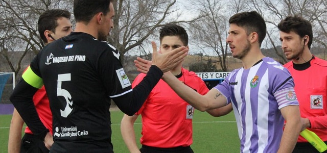 Raúl Navarro seguirá en el Promesas una temporada más 1 Raúl Navarro
Foto: Rosa M. Martín