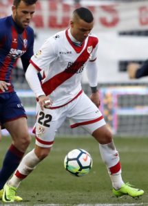 Raúl de Tomás: “No celebraría un gol en Zorrilla, sería una falta de respeto” 3 Raúl de Tomás2