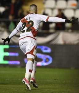 Raúl de Tomás: “No celebraría un gol en Zorrilla, sería una falta de respeto” 4 Raúl de Tomás3