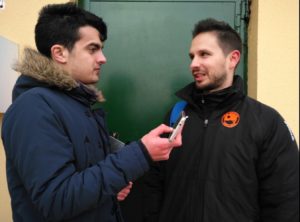 Rubén Jiménez: "Puede que el Parquesol sea el que mejor fútbol desarrolle del grupo quinto" 2 Rubén Jiménez 3