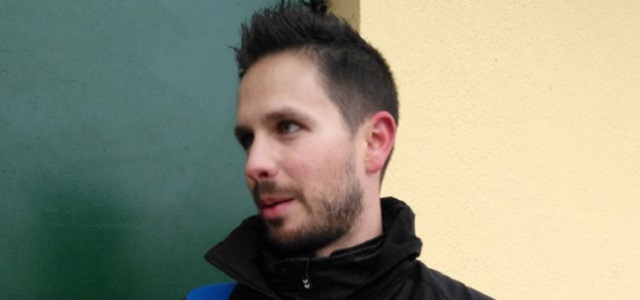 Rubén Jiménez: “Puede que el Parquesol sea el que mejor fútbol desarrolle del grupo quinto”