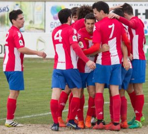 El Tordesillas entra en play-off 2 Tordesillas 2