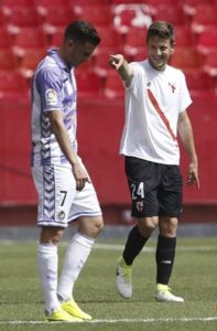 Valladolid Real Valladolid Sevilla Atletico Twitter 696x464