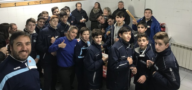 Cris Ruiz: “Quizá vayamos tarde, pero confiamos en salir de ahí”