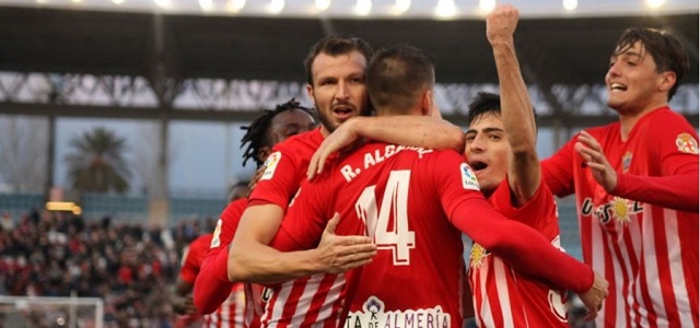 La Lupa: UD Almería