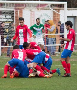 El Atlético Tordesillas sigue creciendo con goleada y portería a cero 2 torde bece5 1