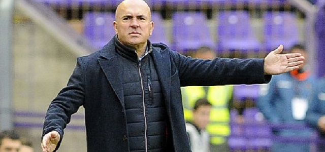 Luis César: “El penalti a Gianniotas ha sido el más claro”