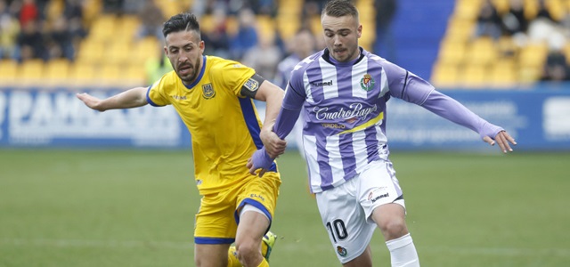 IV Trofeo Blanquivioletas: Jornada 30