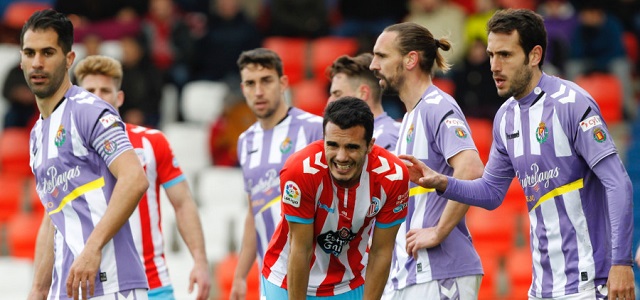 El Detalle: El Real Valladolid no rompe el maleficio