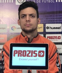 Óscar Plano: “Estamos al 100% con el míster” 2 Óscar Plano