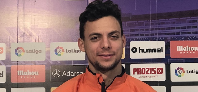 Óscar Plano: “Estamos al 100% con el míster”