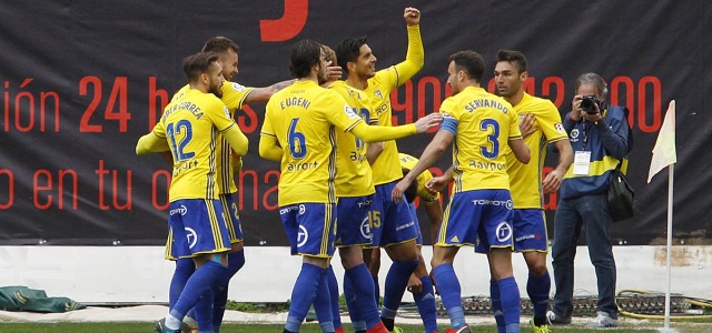 La Lupa: Cádiz CF