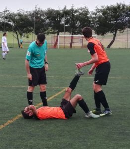 El Parquesol se repone y la Sur se estanca 2 2304 GONZA