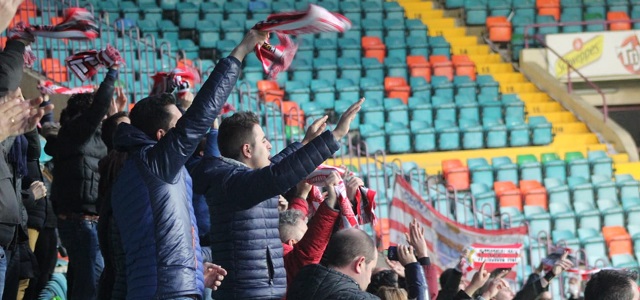 CF Salmantino – Atlético Tordesillas