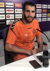 Antoñito: "Estamos metidos en la pelea" 2 Antoñito