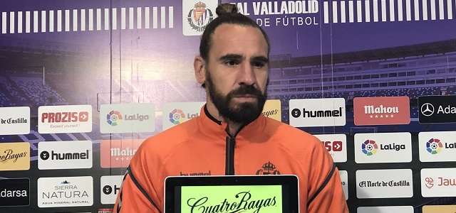 Borja: “A domicilio no somos lo valientes que tenemos que ser”