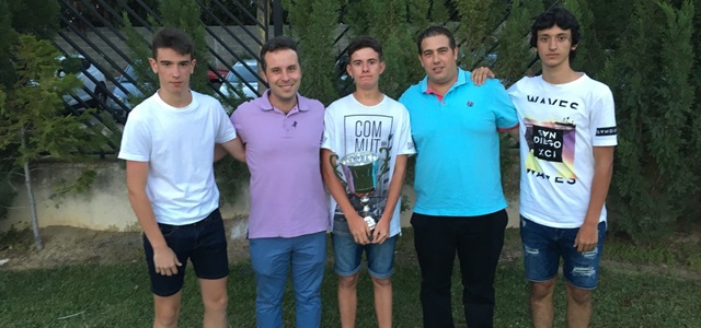 El Juvenil Regional de la UD Sur tendrá que hacer “nueve o diez puntos” de quince “como mínimo” para salvarse