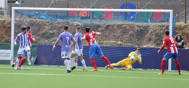 Un Promesas amurallado