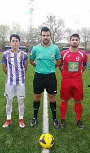 El Real Valladolid B se complica (un poco) la vida 2 IMG 20180414 160024