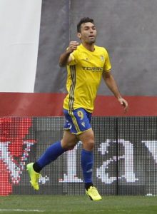 LFP Barral Gol Vallecas