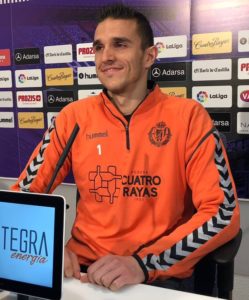 Masip destaca la mejoría en defensa 2 Masip