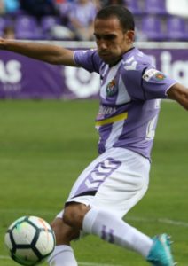 Nacho: "Intentaré coger el ritmo lo antes posible" 2 Nacho