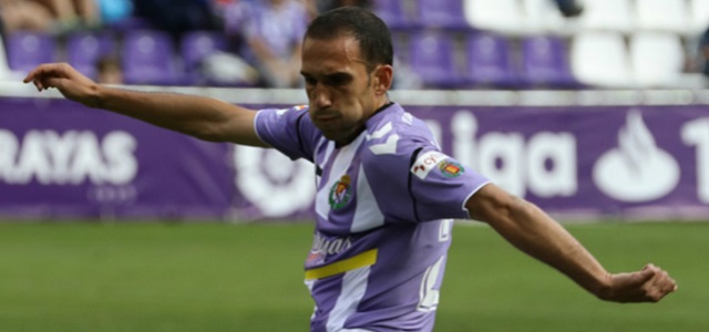 Nacho: “Intentaré coger el ritmo lo antes posible”