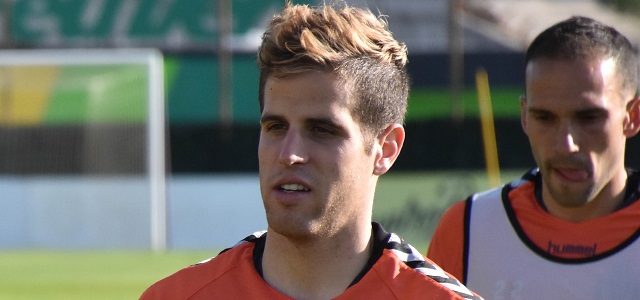 Hervías: “El partido de Oviedo es una final”